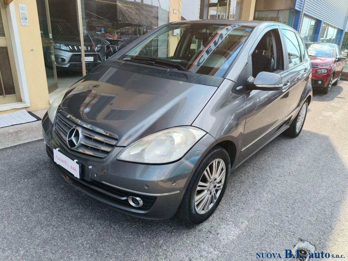 Mercedes-Benz Classe A 160 BlueEFFICIENCY Style