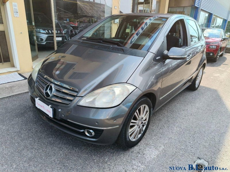 Mercedes-Benz Classe A 160 BlueEFFICIENCY Style