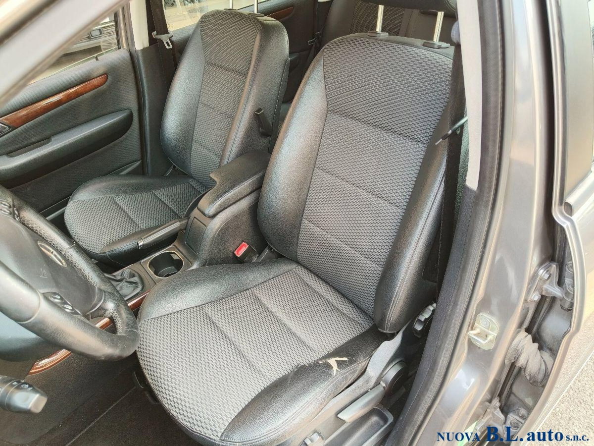 Mercedes-Benz Classe A 160 BlueEFFICIENCY Style (11)