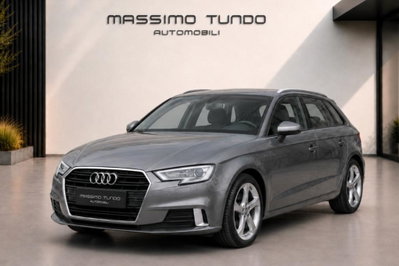 Audi A3 Sportback 1.6 TDI 116 CV Sport usata