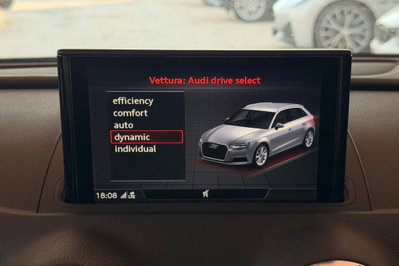 Audi A3 Sportback 1.6 TDI 116 CV Sport (11)