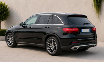 Mercedes-Benz GLC Coupé 250 d 4Matic Coupé Premium (3)