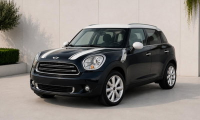 MINI Mini Countryman 1.6 Cooper D Countryman (2)
