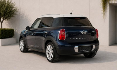 MINI Mini Countryman 1.6 Cooper D Countryman (3)