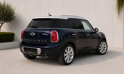 MINI Mini Countryman 1.6 Cooper D Countryman (4)