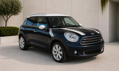 MINI Mini Countryman 1.6 Cooper D Countryman (5)