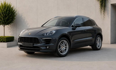 Porsche Macan S Diesel (2)