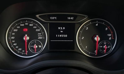 Mercedes-Benz Classe B 180 d Executive (8)