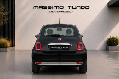 Fiat 500 1.2 Lounge (6)