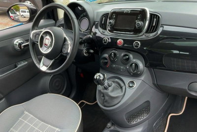 Fiat 500 1.2 Lounge (7)