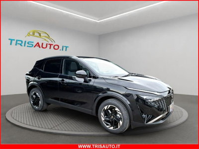 Nissan Qashqai 1.3 mhev N-Connecta 4wd 158cv xtronic nuova