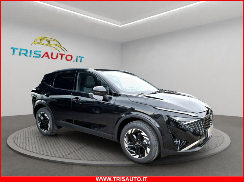 Nissan Qashqai 1.3 mhev N-Connecta 4wd 158cv xtronic