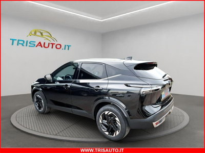 Nissan Qashqai 1.3 mhev N-Connecta 4wd 158cv xtronic (2)