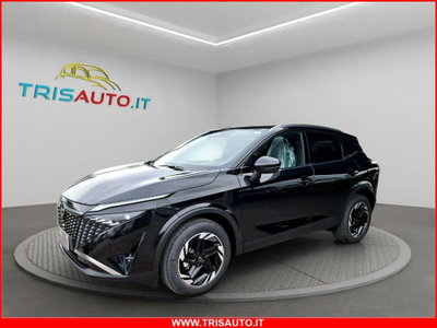 Nissan Qashqai 1.3 mhev N-Connecta 4wd 158cv xtronic (3)
