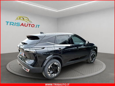 Nissan Qashqai 1.3 mhev N-Connecta 4wd 158cv xtronic (4)
