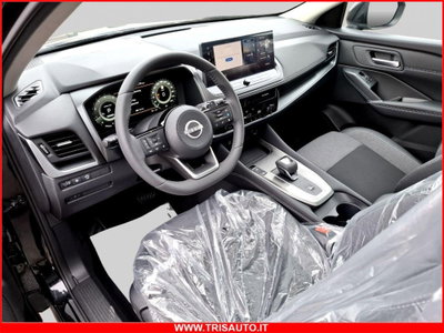 Nissan Qashqai 1.3 mhev N-Connecta 4wd 158cv xtronic (5)