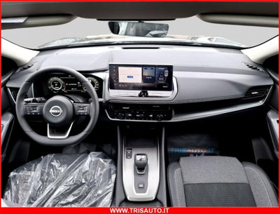 Nissan Qashqai 1.3 mhev N-Connecta 4wd 158cv xtronic (6)