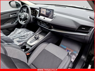 Nissan Qashqai 1.3 mhev N-Connecta 4wd 158cv xtronic (7)