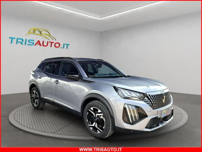 Peugeot 2008 1.2 hybrid Allure 145cv e-dcs6 usata