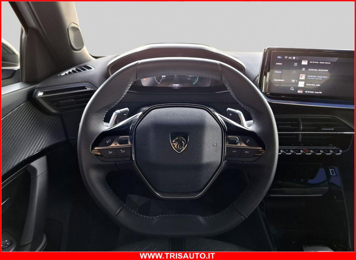 Peugeot 2008 1.2 hybrid Allure 145cv e-dcs6 (13)