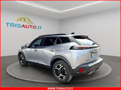 Peugeot 2008 1.2 hybrid Allure 145cv e-dcs6 (2)
