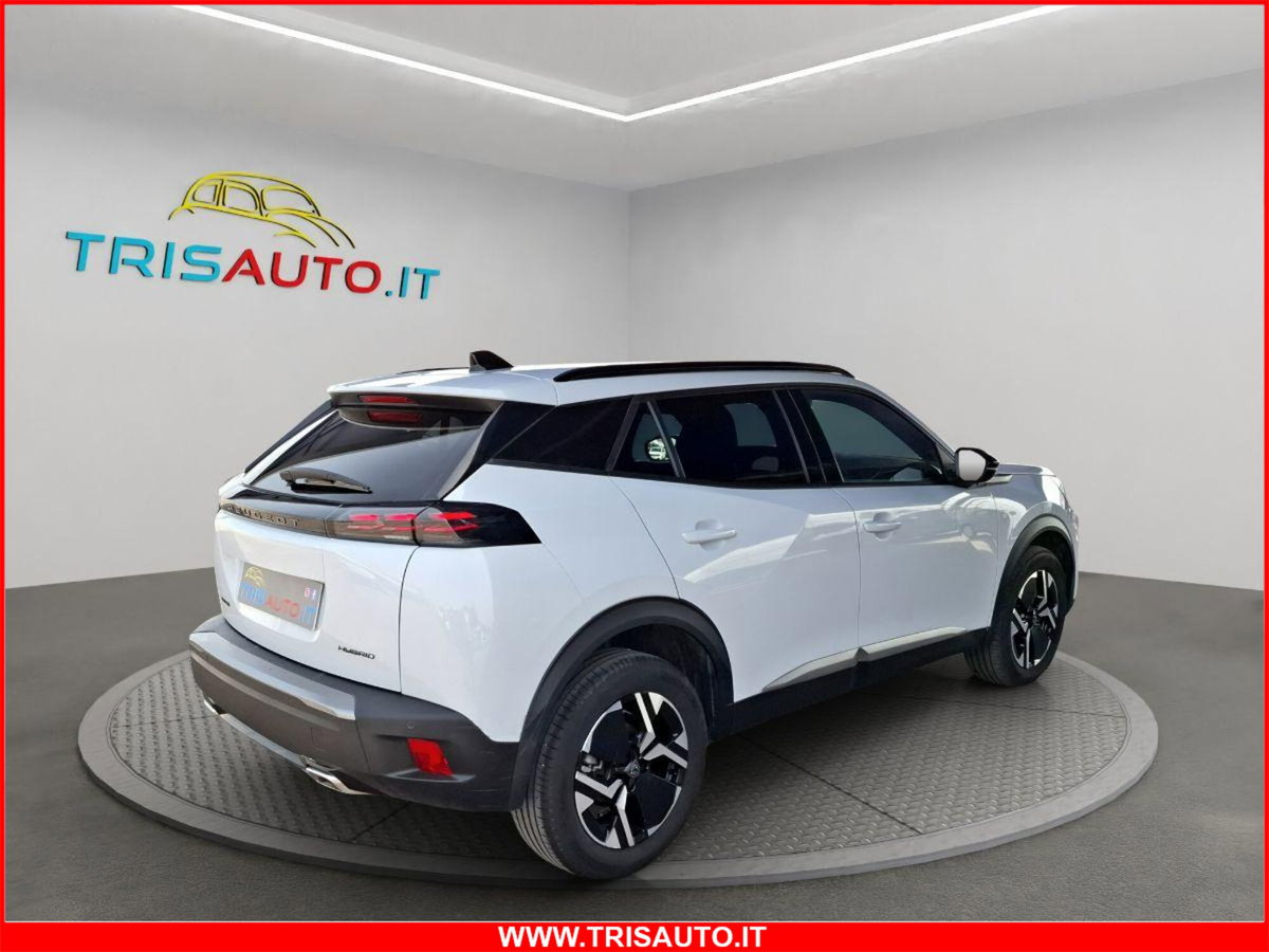 Peugeot 2008 1.2 hybrid Allure 145cv e-dcs6 (4)