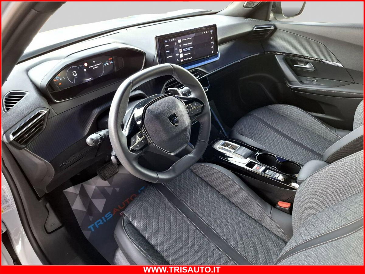 Peugeot 2008 1.2 hybrid Allure 145cv e-dcs6 (5)