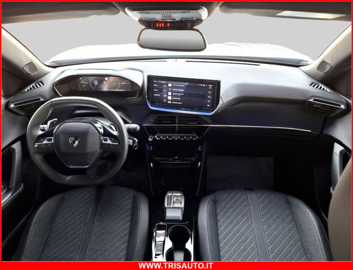 Peugeot 2008 1.2 hybrid Allure 145cv e-dcs6 (6)