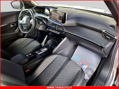 Peugeot 2008 1.2 hybrid Allure 145cv e-dcs6 (7)