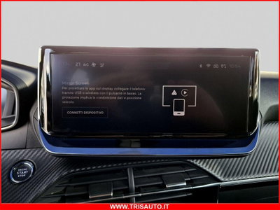 Peugeot 2008 1.2 hybrid Allure 145cv e-dcs6 (14)