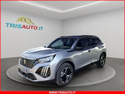 Peugeot 2008 1.2 hybrid Allure 145cv e-dcs6 (3)