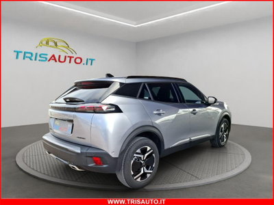 Peugeot 2008 1.2 hybrid Allure 145cv e-dcs6 (4)