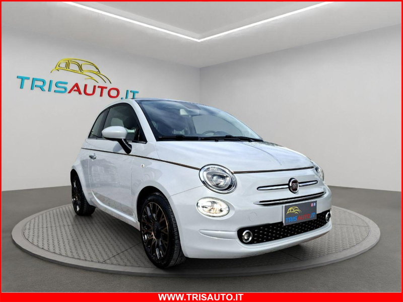 Fiat 500 1.2 Collezione