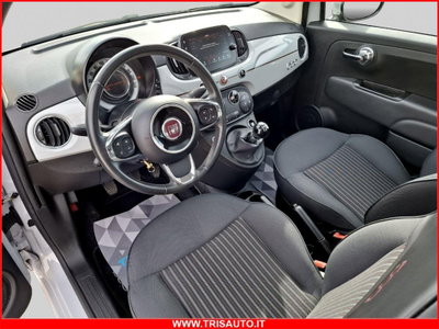 Fiat 500 1.2 Collezione (5)