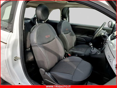 Fiat 500 1.2 Collezione (6)