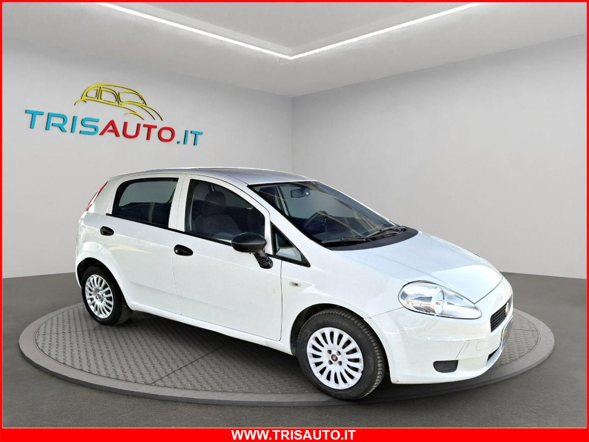 Fiat Grande Punto 1.3 MJT 75 CV 5 porte S&S Actual