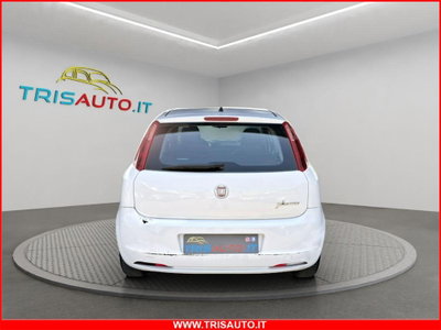 Fiat Grande Punto 1.3 MJT 75 CV 5 porte S&S Actual (10)