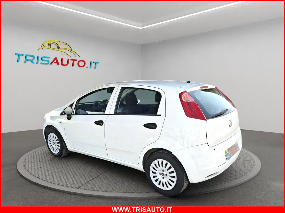 Fiat Grande Punto 1.3 MJT 75 CV 5 porte S&S Actual (2)
