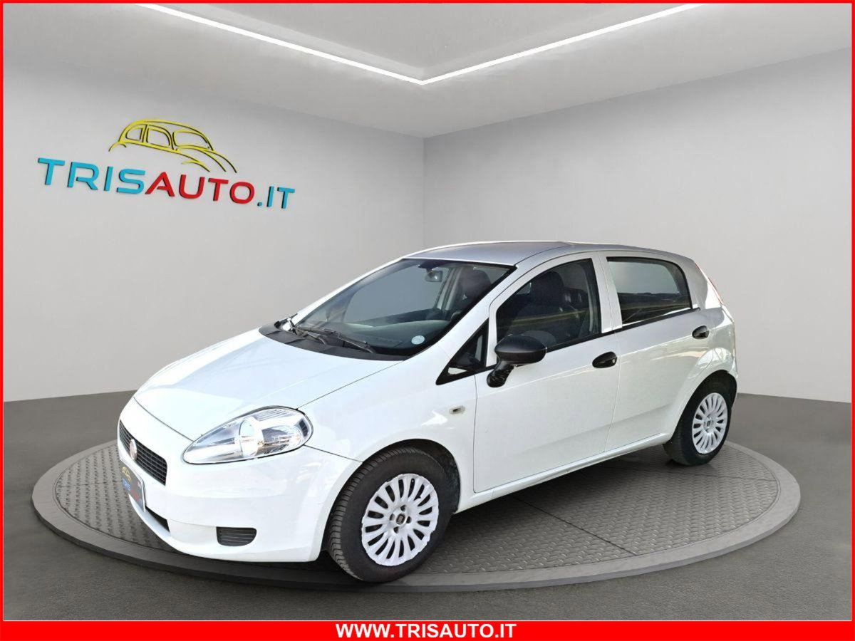 Fiat Grande Punto 1.3 MJT 75 CV 5 porte S&S Actual (3)