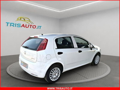 Fiat Grande Punto 1.3 MJT 75 CV 5 porte S&S Actual (4)