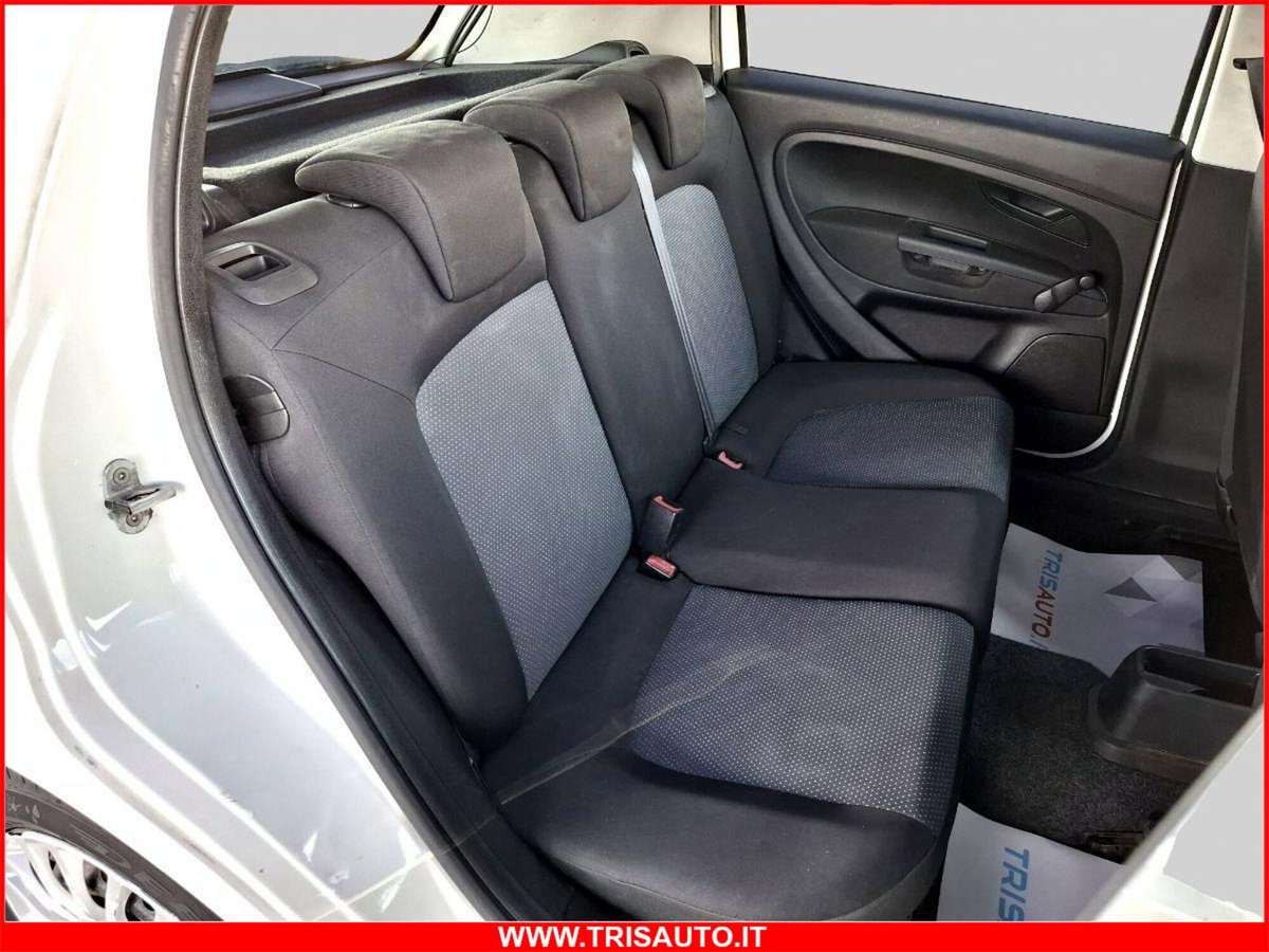 Fiat Grande Punto 1.3 MJT 75 CV 5 porte S&S Actual (5)