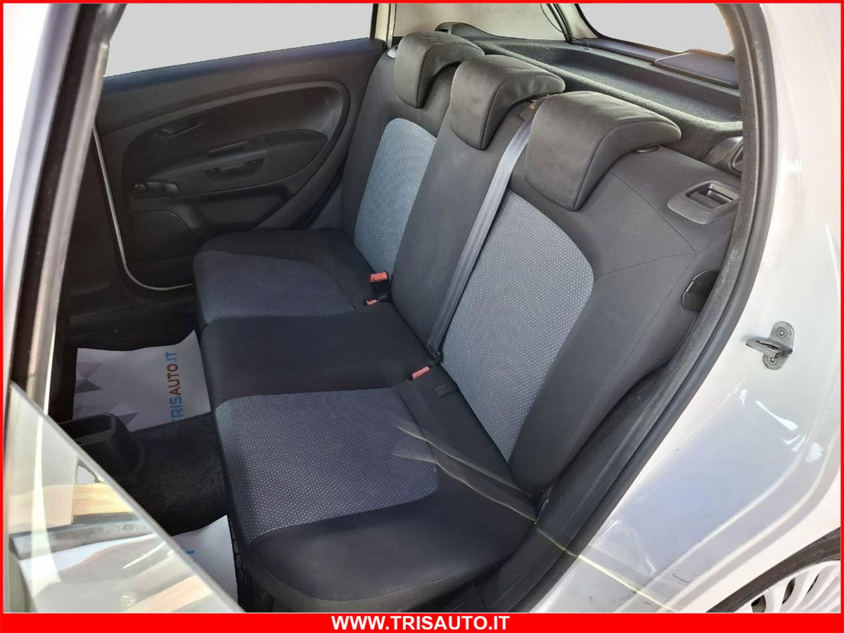 Fiat Grande Punto 1.3 MJT 75 CV 5 porte S&S Actual (6)