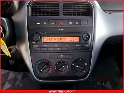 Fiat Grande Punto 1.3 MJT 75 CV 5 porte S&S Actual (7)