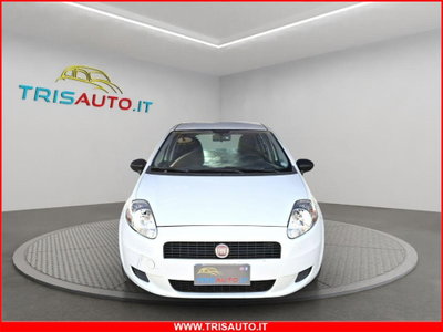 Fiat Grande Punto 1.3 MJT 75 CV 5 porte S&S Actual (9)