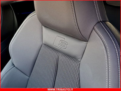 Audi A3 Sportback 2.0 tdi S line edition 150cv s-tronic (10)