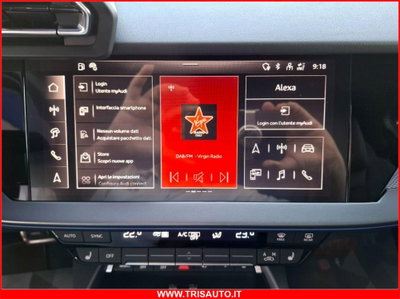 Audi A3 Sportback 2.0 tdi S line edition 150cv s-tronic (20)