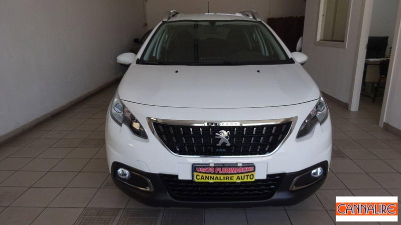 Peugeot 2008 82 S&S Signature