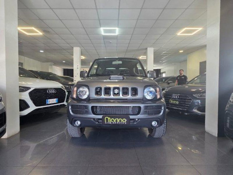 Suzuki Jimny 1.5 DDiS cat 4WD JLX Più