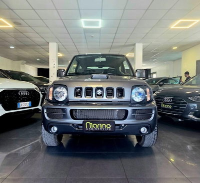 Suzuki Jimny 1.5 DDiS cat 4WD JLX Più (2)