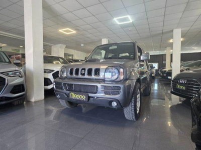 Suzuki Jimny 1.5 DDiS cat 4WD JLX Più (3)